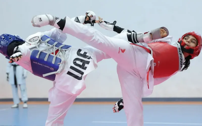 بمشاركة 6 فرق.. منافسات التايكواندو تشعل وتيرة التحدي في دورة الألعاب العربية للسيدات